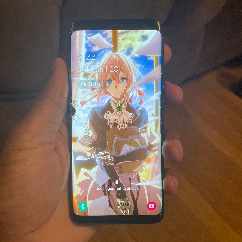 Samsung Galaxy S9